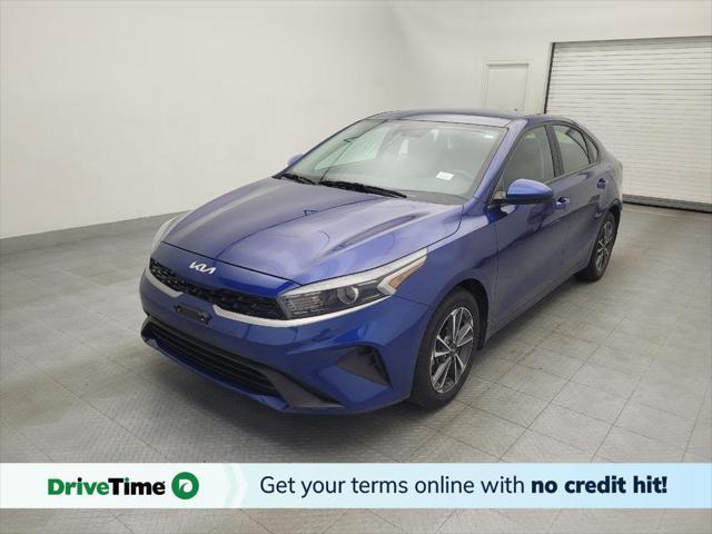 used 2023 Kia Forte car, priced at $19,295