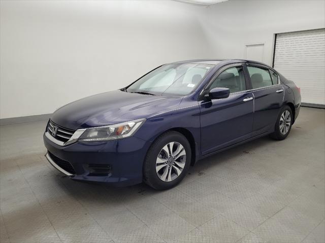 used 2015 Honda Accord car, priced at $18,095