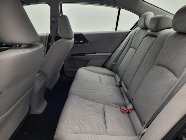 used 2015 Honda Accord car, priced at $18,095