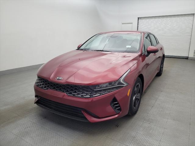 used 2021 Kia K5 car, priced at $15,995