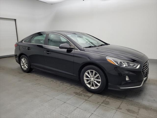 used 2018 Hyundai Sonata car, priced at $17,595