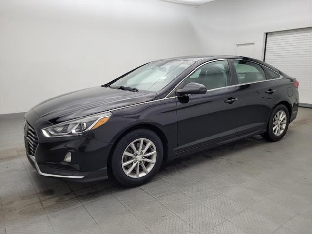 used 2018 Hyundai Sonata car, priced at $17,595