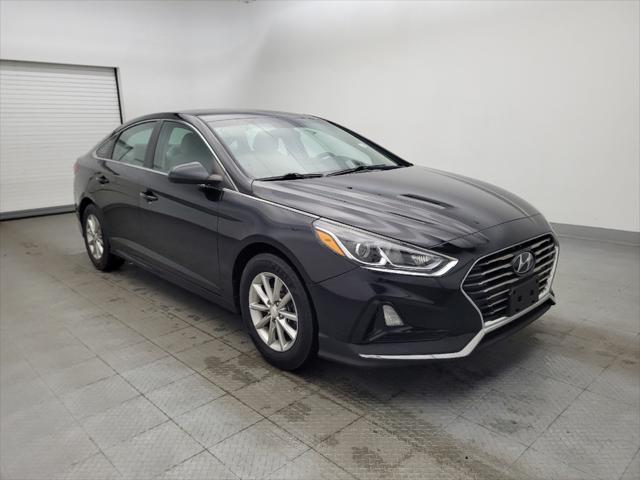 used 2018 Hyundai Sonata car, priced at $17,595