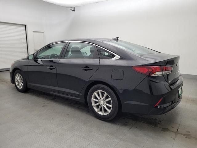 used 2018 Hyundai Sonata car, priced at $17,595