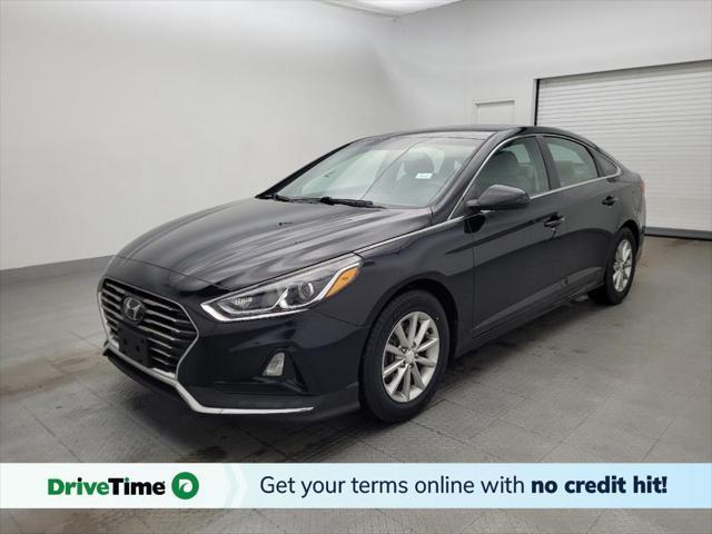 used 2018 Hyundai Sonata car, priced at $17,595