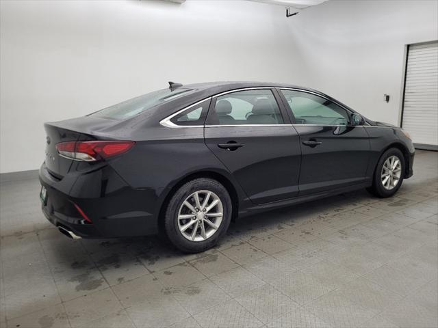 used 2018 Hyundai Sonata car, priced at $17,595