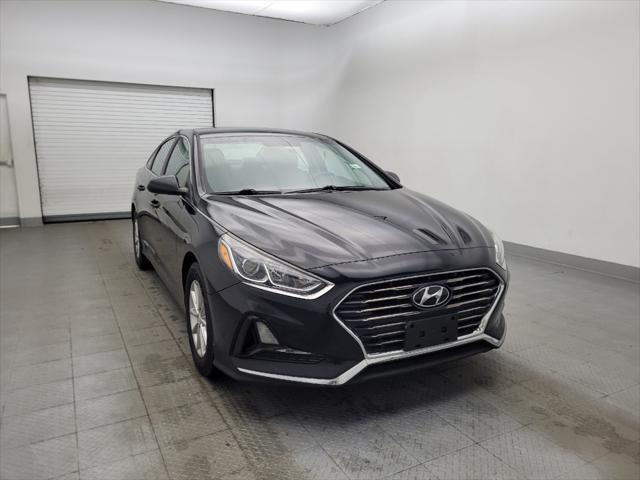 used 2018 Hyundai Sonata car, priced at $17,595