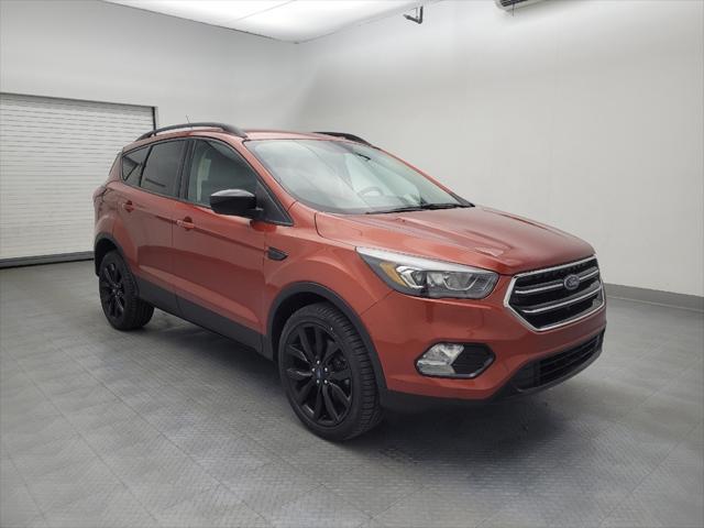 used 2019 Ford Escape car, priced at $15,495