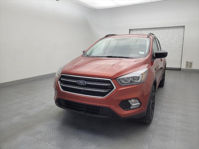 used 2019 Ford Escape car, priced at $15,495