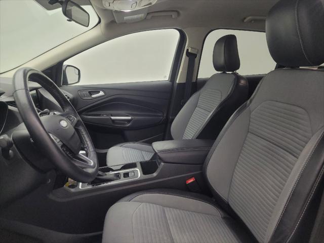 used 2019 Ford Escape car, priced at $15,495