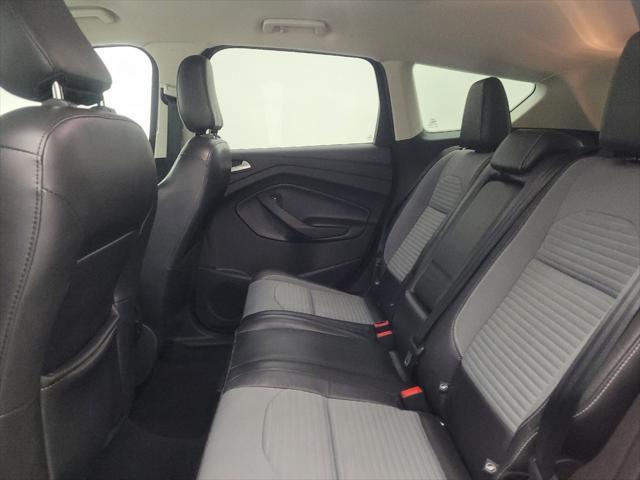 used 2019 Ford Escape car, priced at $15,495