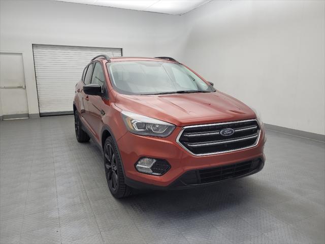 used 2019 Ford Escape car, priced at $15,495