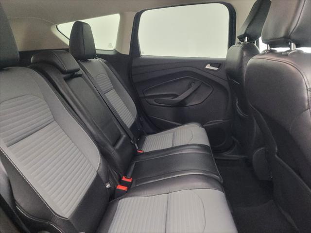 used 2019 Ford Escape car, priced at $15,495