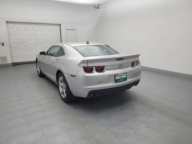 used 2012 Chevrolet Camaro car, priced at $15,595