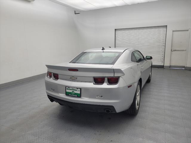 used 2012 Chevrolet Camaro car, priced at $15,595