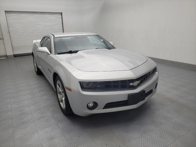 used 2012 Chevrolet Camaro car, priced at $15,595