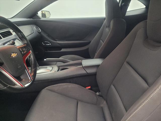 used 2012 Chevrolet Camaro car, priced at $15,595