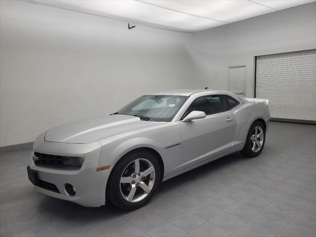 used 2012 Chevrolet Camaro car, priced at $15,595