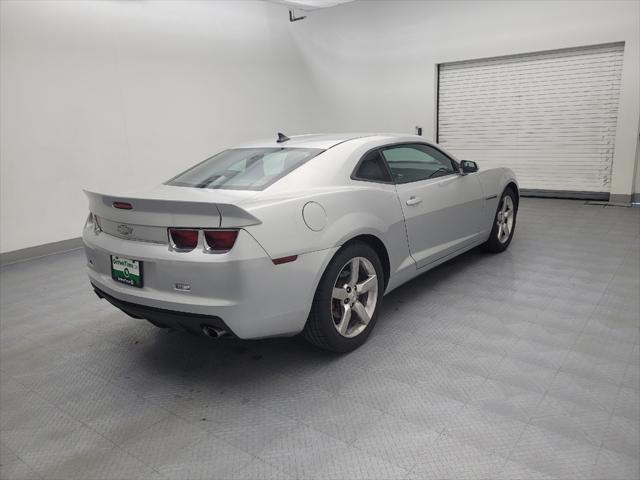 used 2012 Chevrolet Camaro car, priced at $15,595