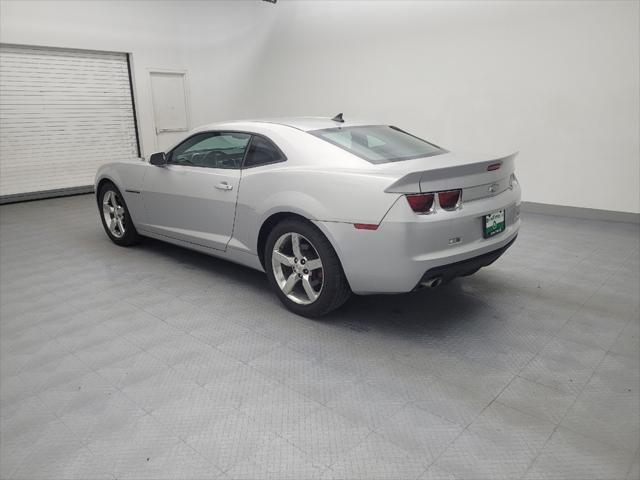 used 2012 Chevrolet Camaro car, priced at $15,595