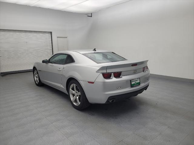 used 2012 Chevrolet Camaro car, priced at $15,595