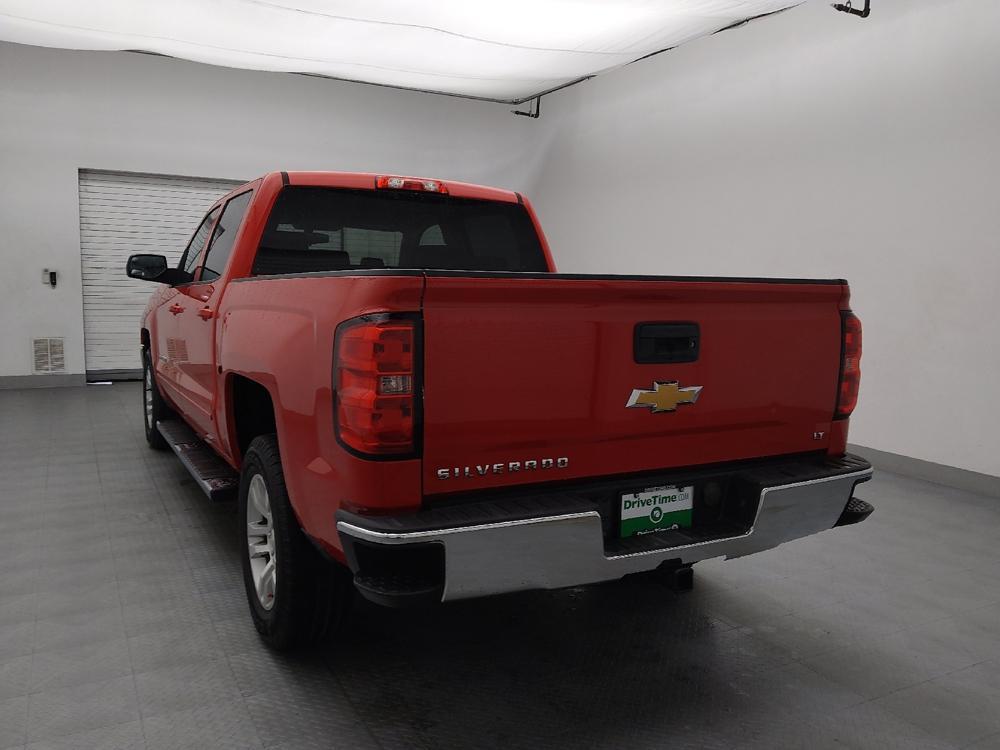 used 2017 Chevrolet Silverado 1500 car, priced at $29,395