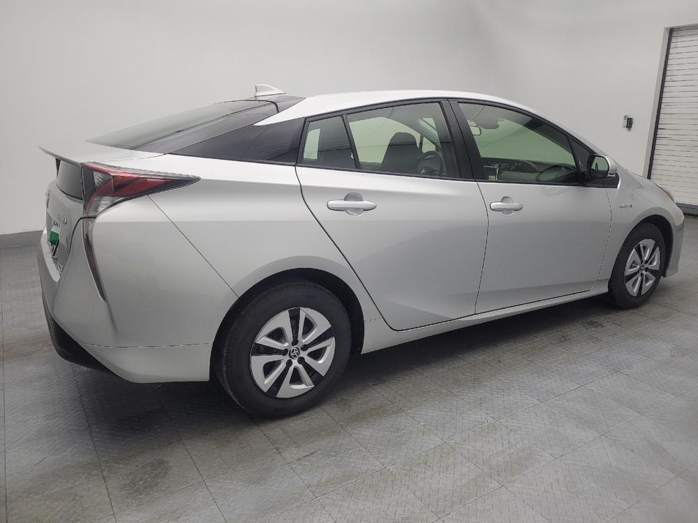 used 2018 Toyota Prius car, priced at $19,895