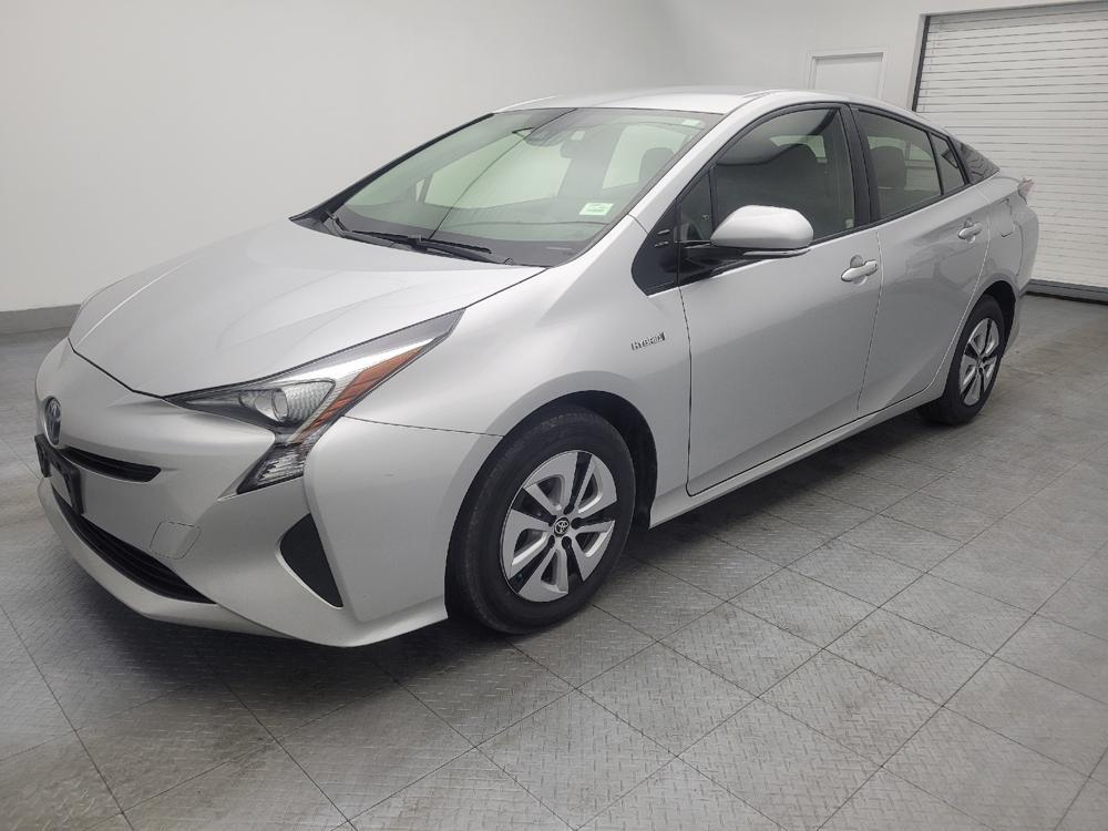 used 2018 Toyota Prius car, priced at $19,895