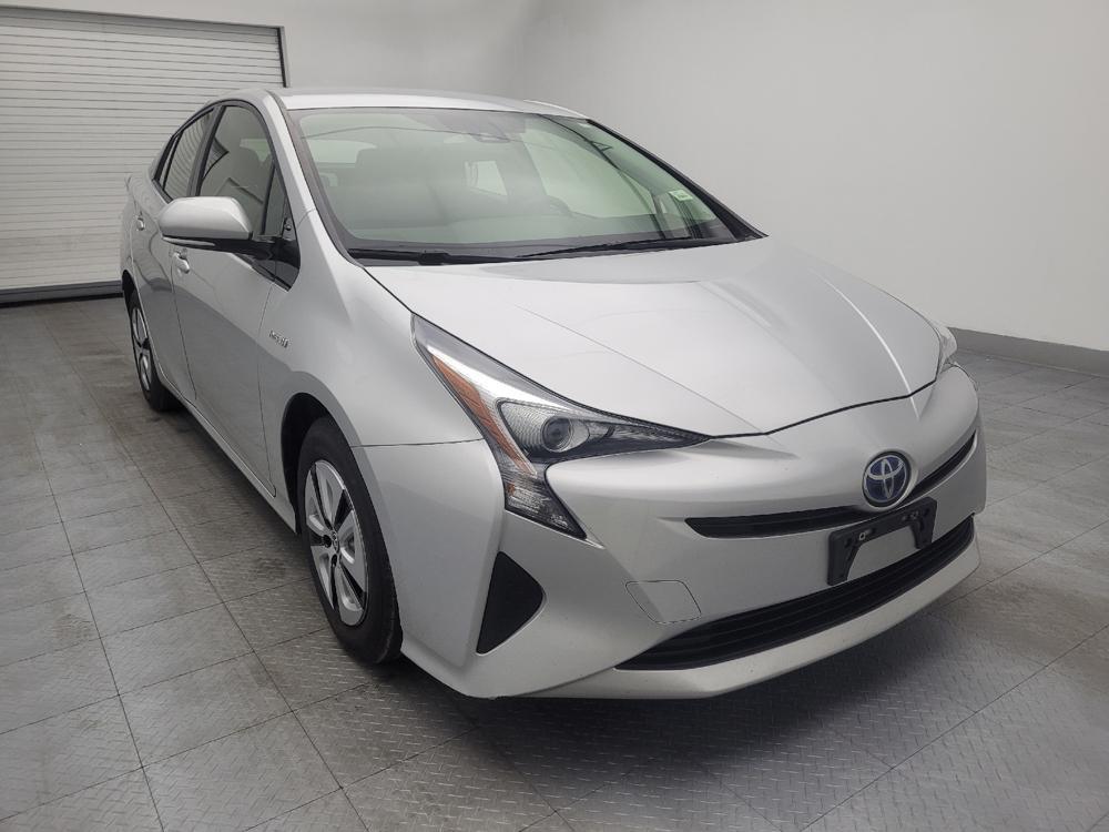 used 2018 Toyota Prius car, priced at $19,895
