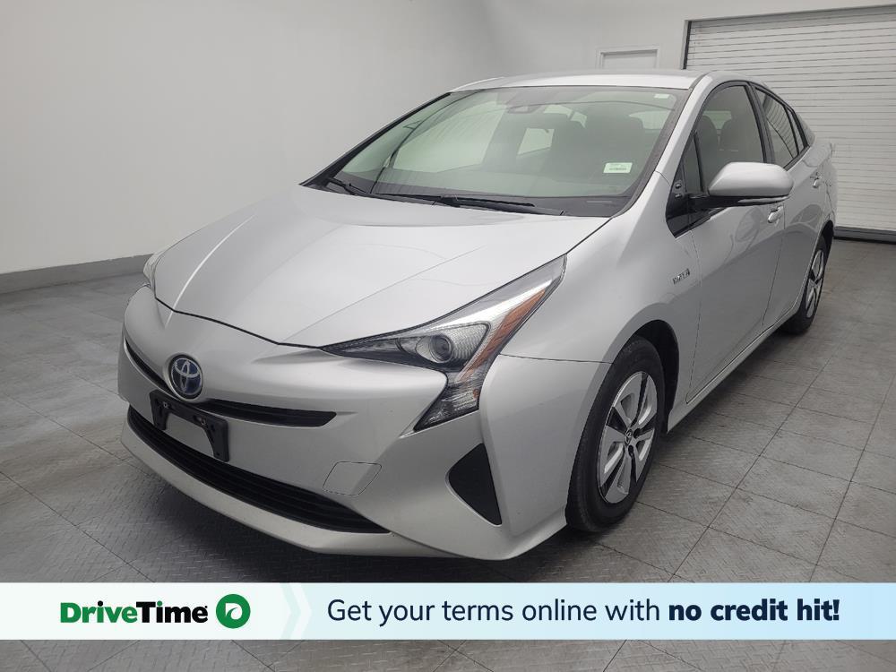 used 2018 Toyota Prius car, priced at $19,895
