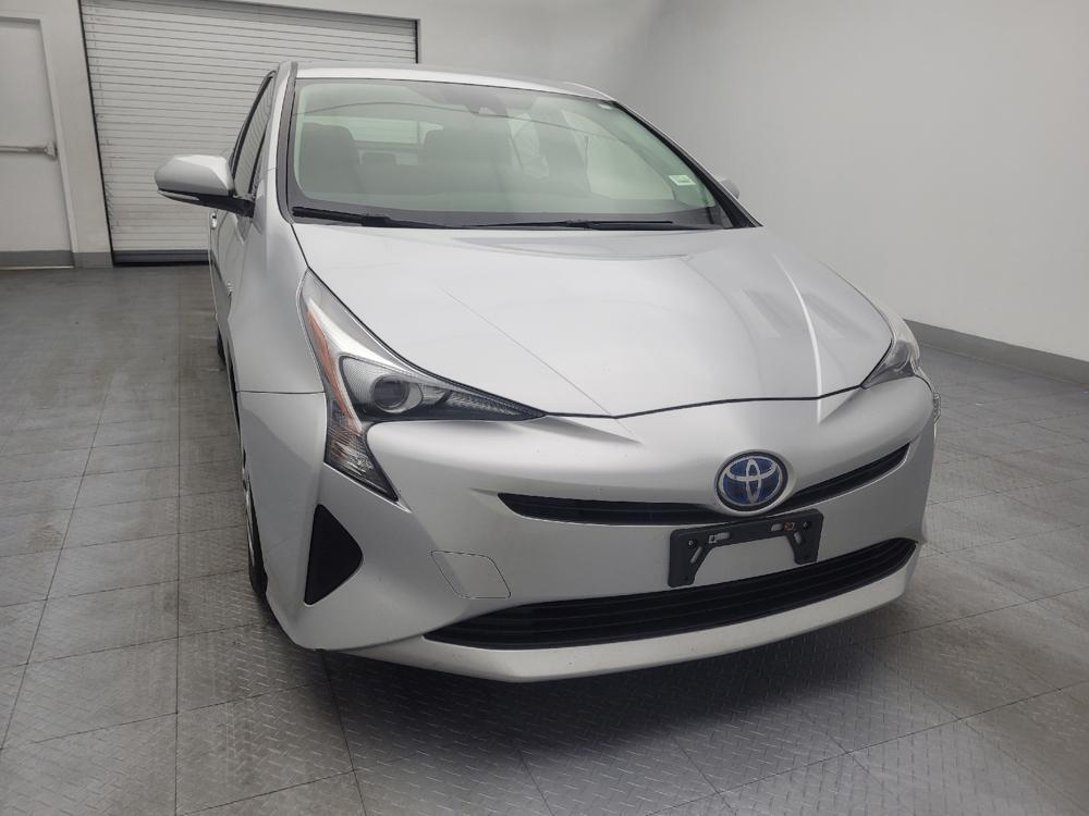 used 2018 Toyota Prius car, priced at $19,895