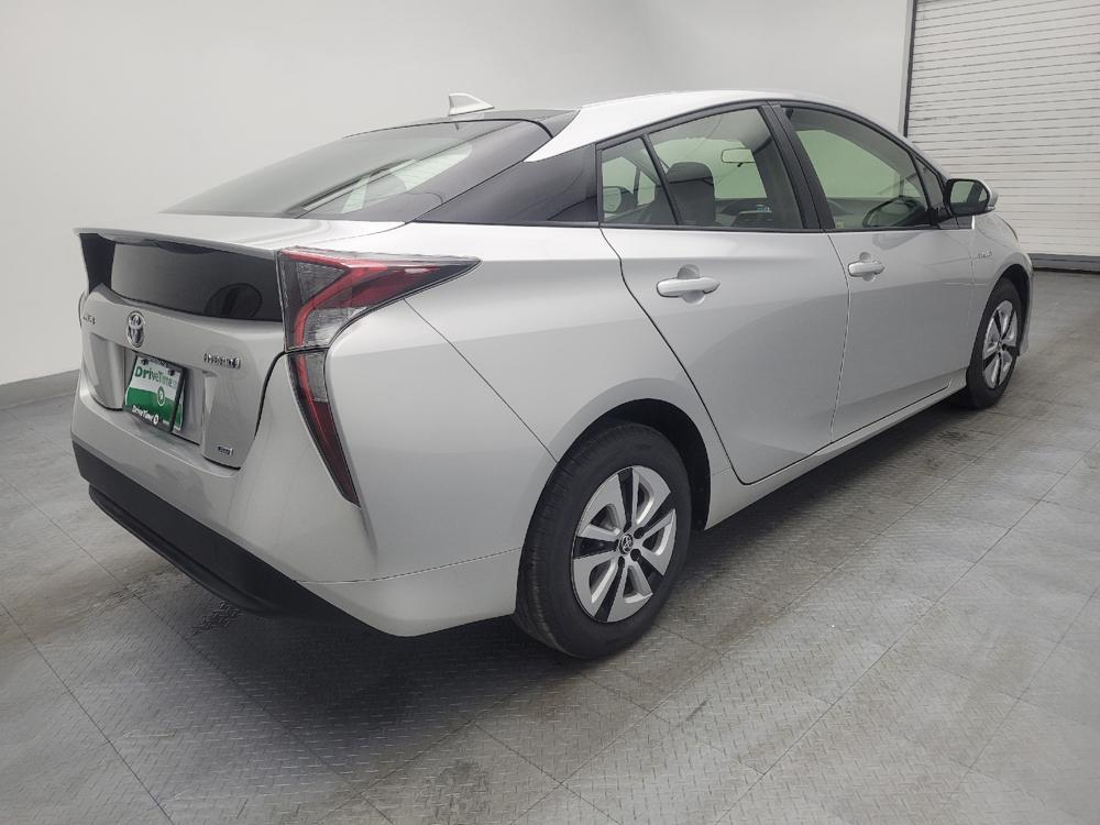 used 2018 Toyota Prius car, priced at $19,895