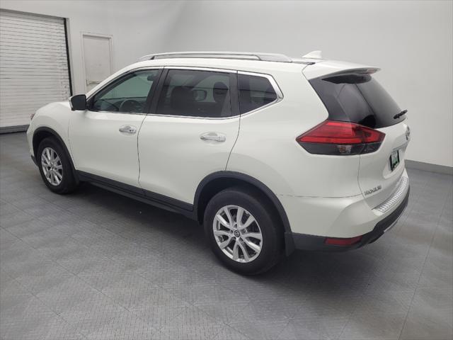 used 2017 Nissan Rogue car, priced at $16,195