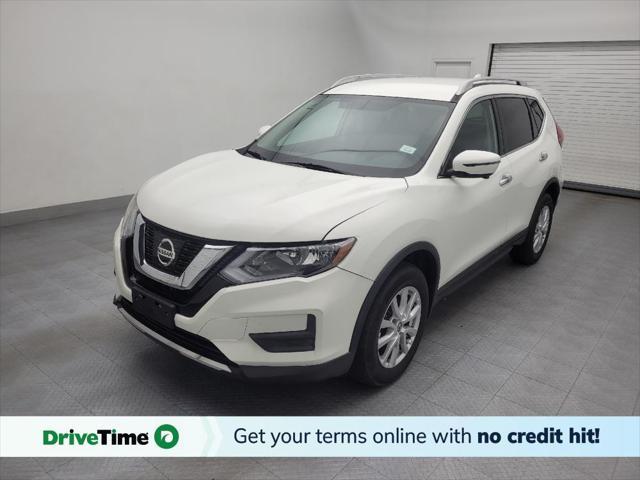 used 2017 Nissan Rogue car, priced at $16,195