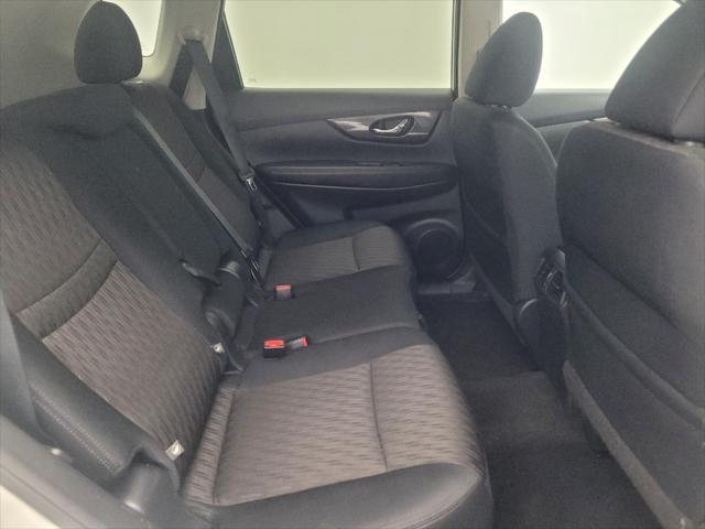 used 2017 Nissan Rogue car, priced at $16,195