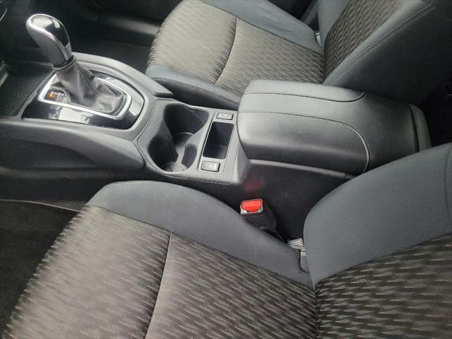 used 2017 Nissan Rogue car, priced at $16,195