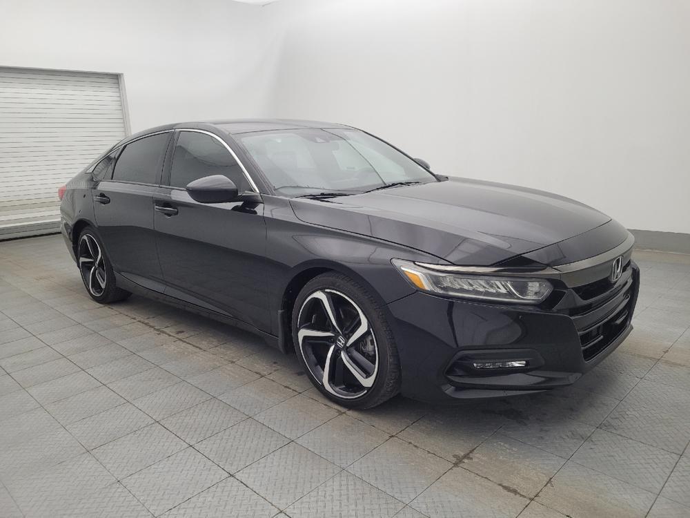 used 2020 Honda Accord car, priced at $23,795