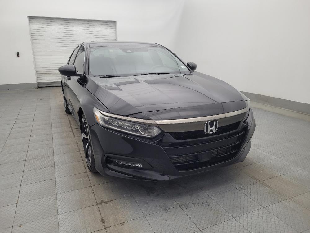 used 2020 Honda Accord car, priced at $23,795