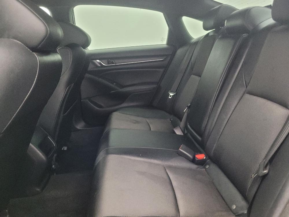 used 2020 Honda Accord car, priced at $23,795