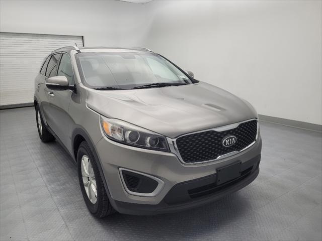 used 2017 Kia Sorento car, priced at $14,795