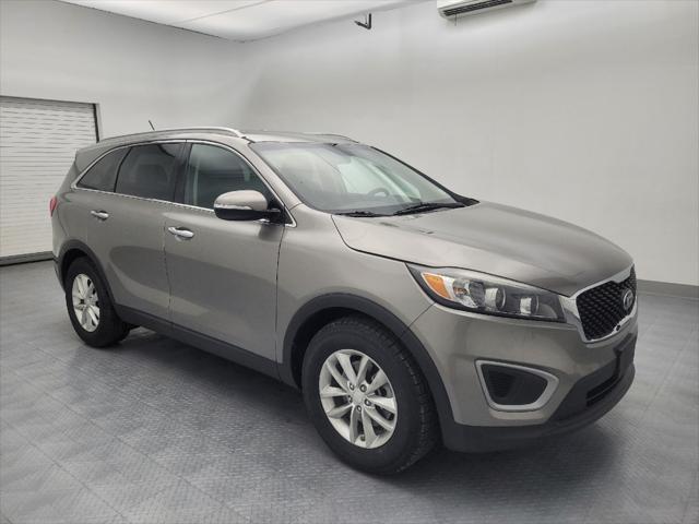 used 2017 Kia Sorento car, priced at $14,795