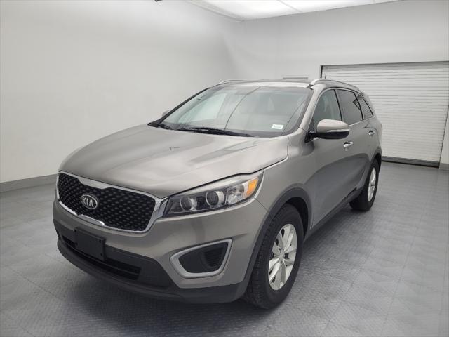 used 2017 Kia Sorento car, priced at $14,795