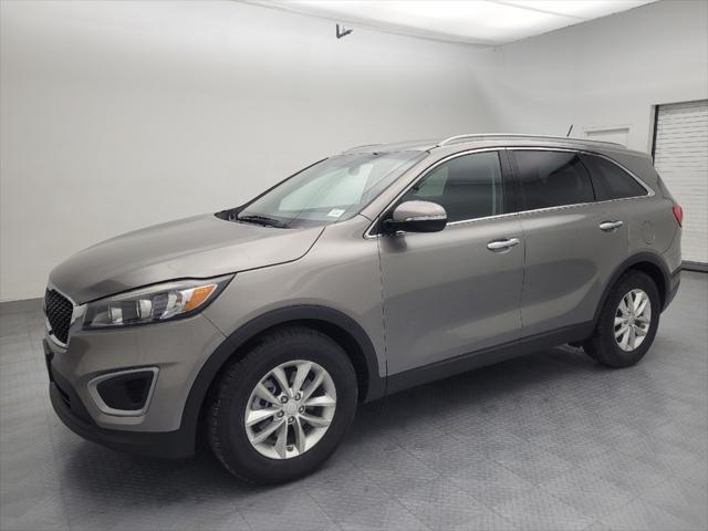 used 2017 Kia Sorento car, priced at $14,795