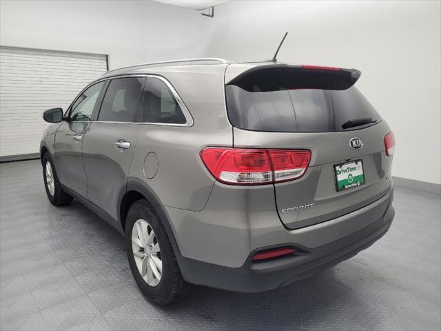 used 2017 Kia Sorento car, priced at $14,795