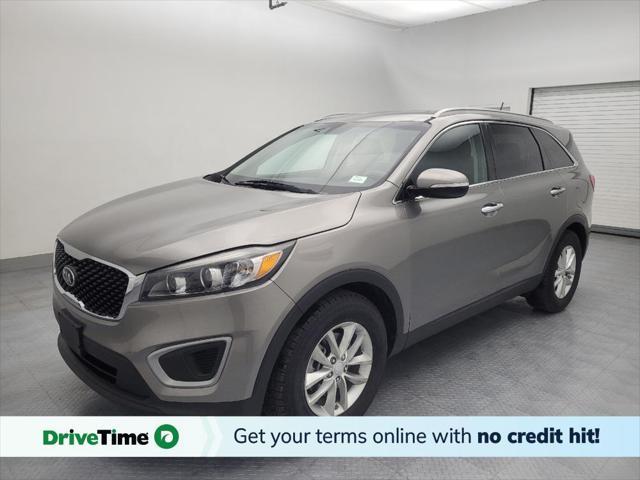 used 2017 Kia Sorento car, priced at $14,795