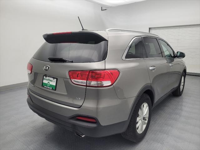 used 2017 Kia Sorento car, priced at $14,795