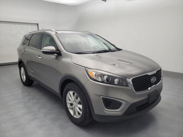 used 2017 Kia Sorento car, priced at $14,795