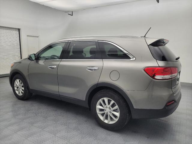 used 2017 Kia Sorento car, priced at $14,795