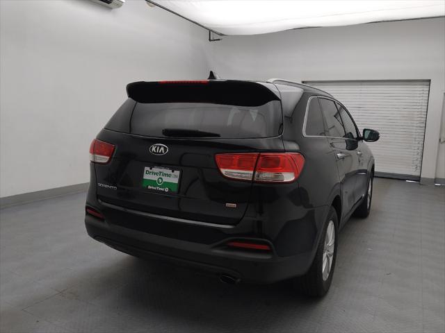 used 2016 Kia Sorento car, priced at $15,095