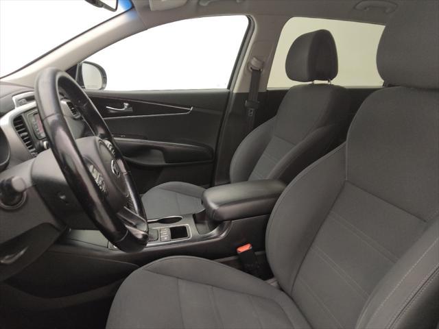 used 2016 Kia Sorento car, priced at $15,095